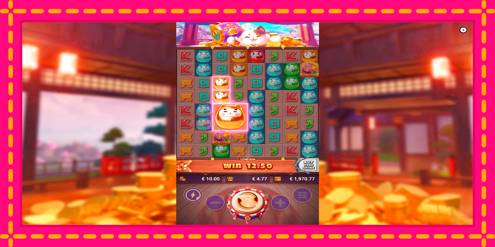 Happy Neko - thiết bị chơi game với phần thưởng độc đáo, hình ảnh 3