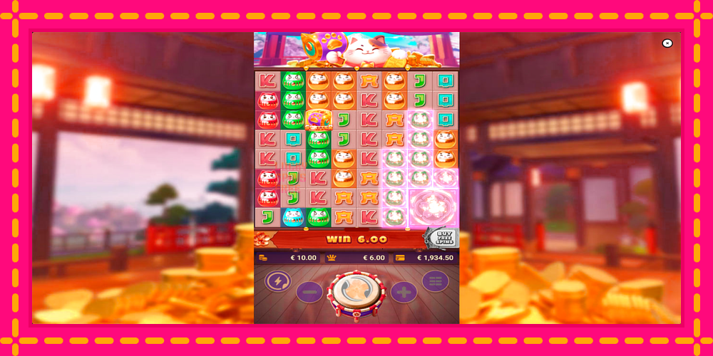 Happy Neko - thiết bị chơi game với phần thưởng độc đáo, hình ảnh 4