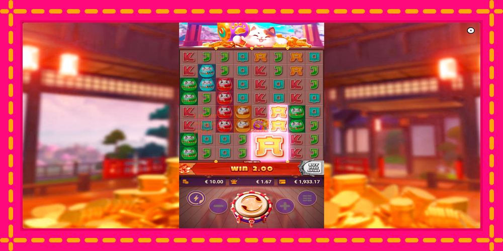 Happy Neko - thiết bị chơi game với phần thưởng độc đáo, hình ảnh 5