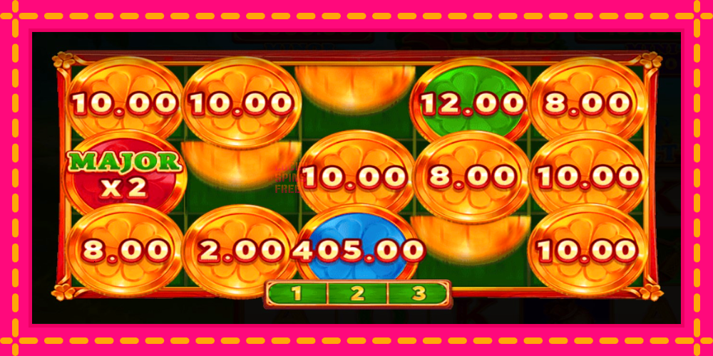 3 Pots Riches: Hold and Win - thiết bị chơi game với phần thưởng độc đáo, hình ảnh 5