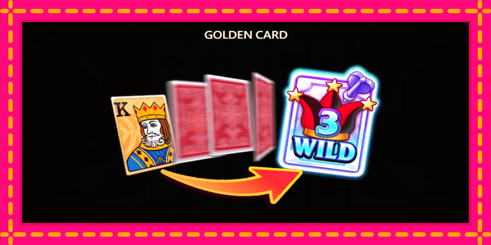 Magic Ace Wild Lock - thiết bị chơi game với phần thưởng độc đáo, hình ảnh 6