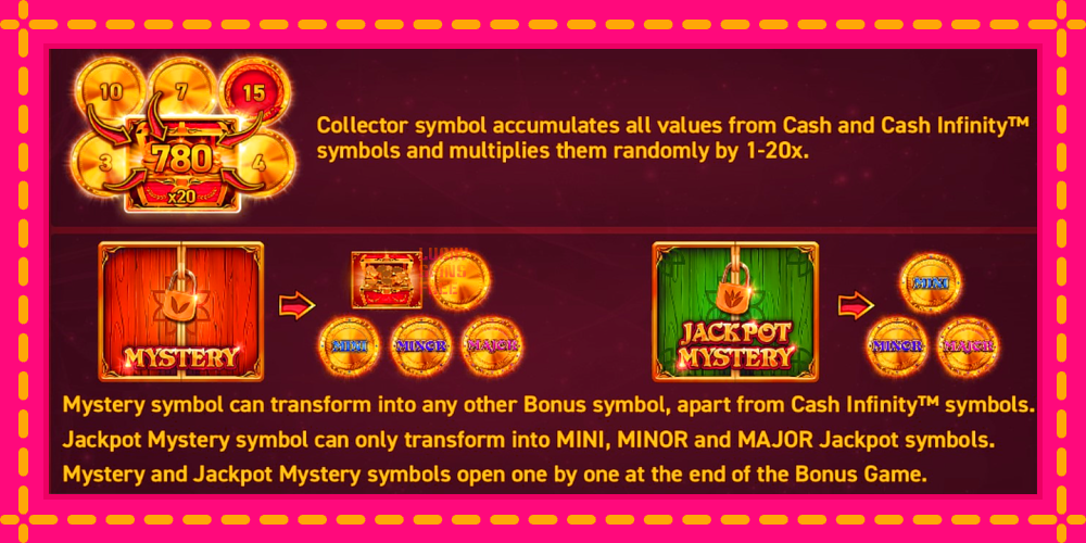 12 Coins Grand Gold Edition Halloween Jackpots - thiết bị chơi game với phần thưởng độc đáo, hình ảnh 4