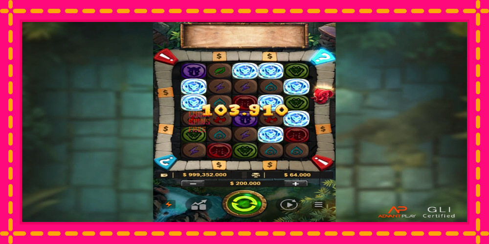 Jumanji Bonanza - thiết bị chơi game với phần thưởng độc đáo, hình ảnh 2