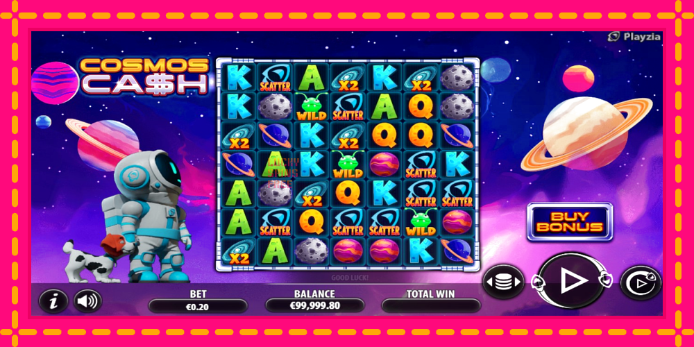 Cosmos Cash - thiết bị chơi game với phần thưởng độc đáo, hình ảnh 2