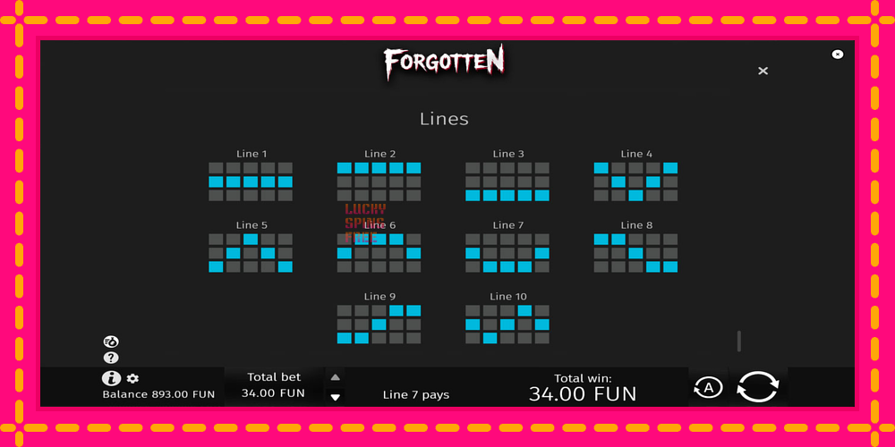 Forgotten - thiết bị chơi game với phần thưởng độc đáo, hình ảnh 7