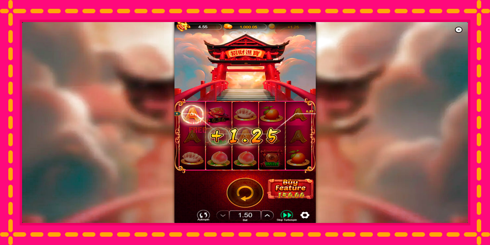 Wealth Arrives - thiết bị chơi game với phần thưởng độc đáo, hình ảnh 3