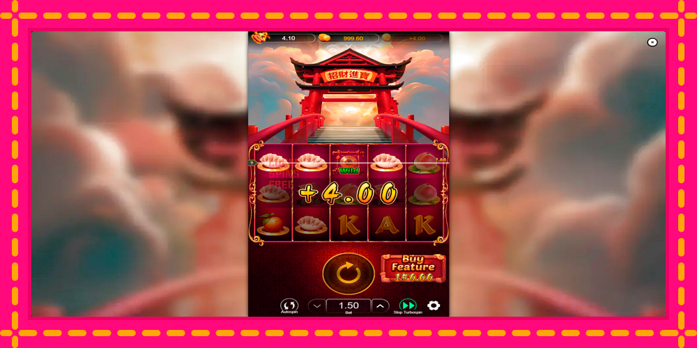 Wealth Arrives - thiết bị chơi game với phần thưởng độc đáo, hình ảnh 5