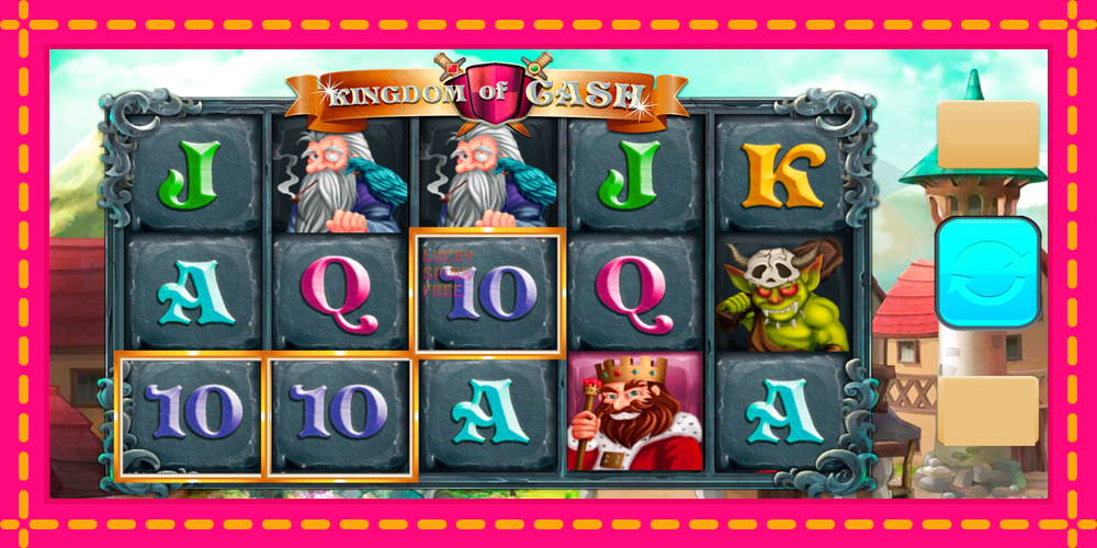 Kingdom of Cash - thiết bị chơi game với phần thưởng độc đáo, hình ảnh 3