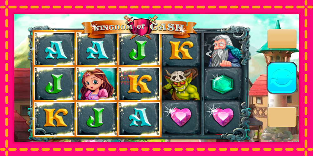 Kingdom of Cash - thiết bị chơi game với phần thưởng độc đáo, hình ảnh 4