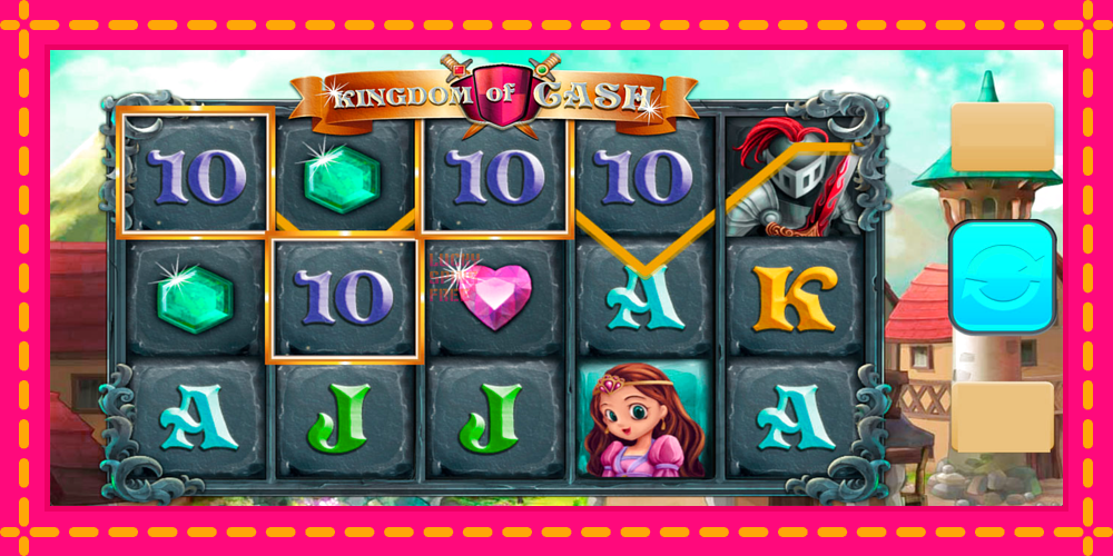 Kingdom of Cash - thiết bị chơi game với phần thưởng độc đáo, hình ảnh 5