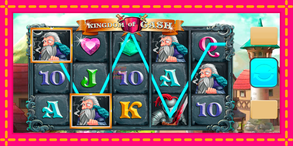 Kingdom of Cash - thiết bị chơi game với phần thưởng độc đáo, hình ảnh 6