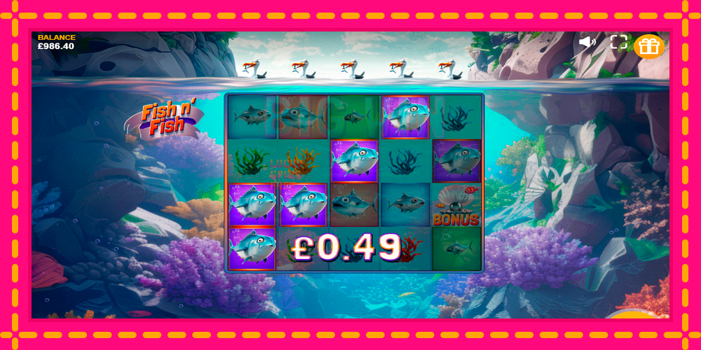 Fish n Fish - thiết bị chơi game với phần thưởng độc đáo, hình ảnh 3