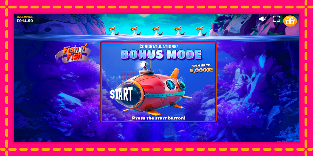 Fish n Fish - thiết bị chơi game với phần thưởng độc đáo, hình ảnh 6