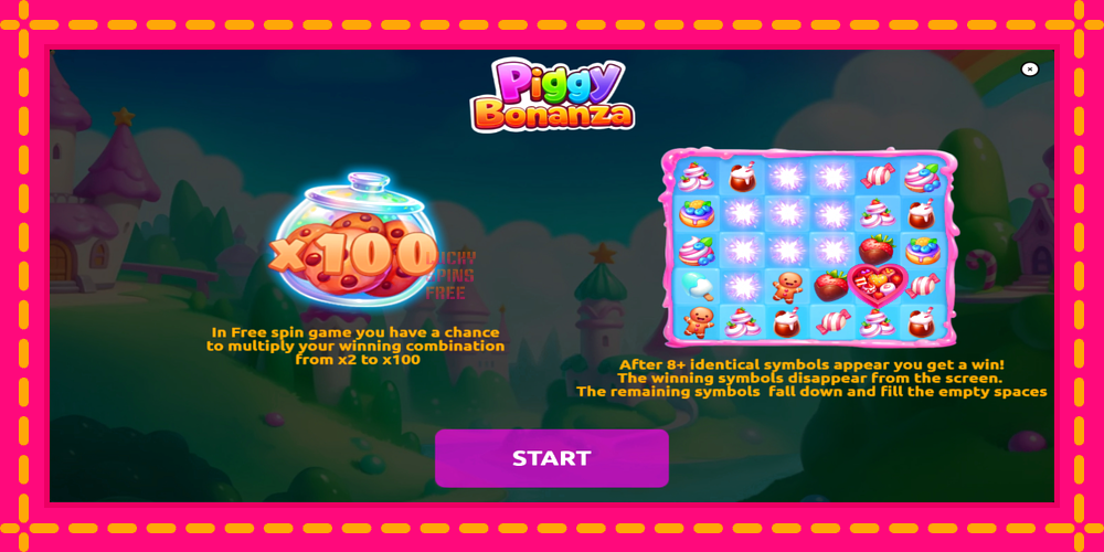 Piggy Bonanza - thiết bị chơi game với phần thưởng độc đáo, hình ảnh 1