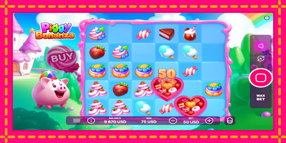 Piggy Bonanza - thiết bị chơi game với phần thưởng độc đáo, hình ảnh 4