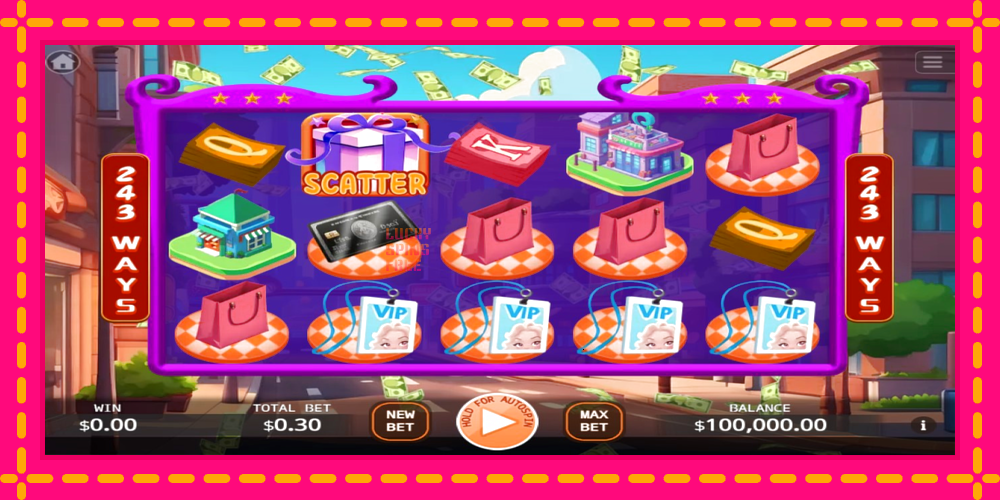 Shopping Mall Tycoon - thiết bị chơi game với phần thưởng độc đáo, hình ảnh 1