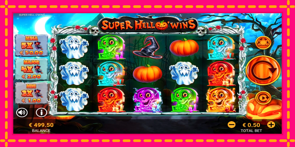 Super Hell OWins - thiết bị chơi game với phần thưởng độc đáo, hình ảnh 2