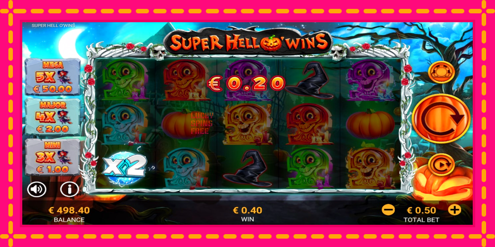 Super Hell OWins - thiết bị chơi game với phần thưởng độc đáo, hình ảnh 3