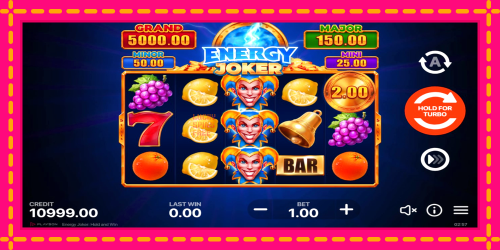 Energy Joker - thiết bị chơi game với phần thưởng độc đáo, hình ảnh 2