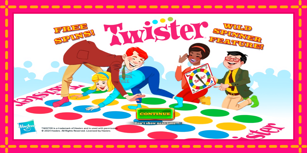 Twister - thiết bị chơi game với phần thưởng độc đáo, hình ảnh 1