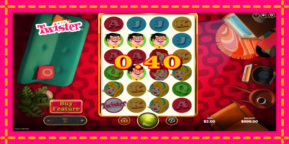 Twister - thiết bị chơi game với phần thưởng độc đáo, hình ảnh 3