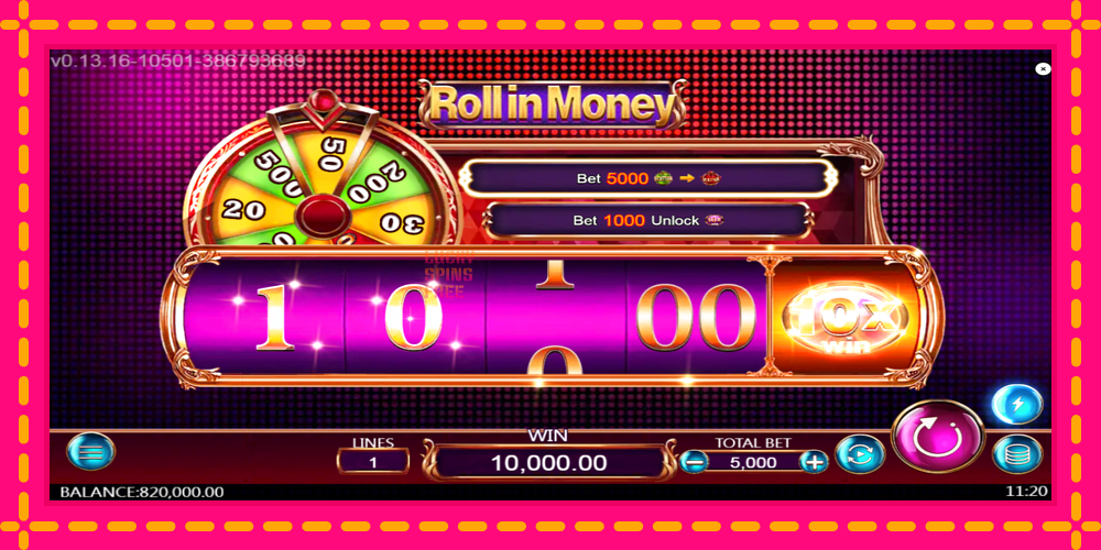 Roll in Money - thiết bị chơi game với phần thưởng độc đáo, hình ảnh 4