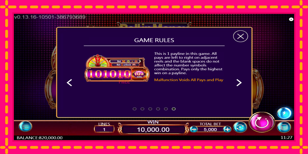 Roll in Money - thiết bị chơi game với phần thưởng độc đáo, hình ảnh 7