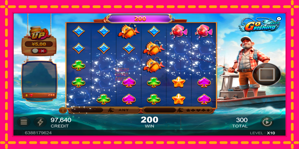 Go Fishing - thiết bị chơi game với phần thưởng độc đáo, hình ảnh 3