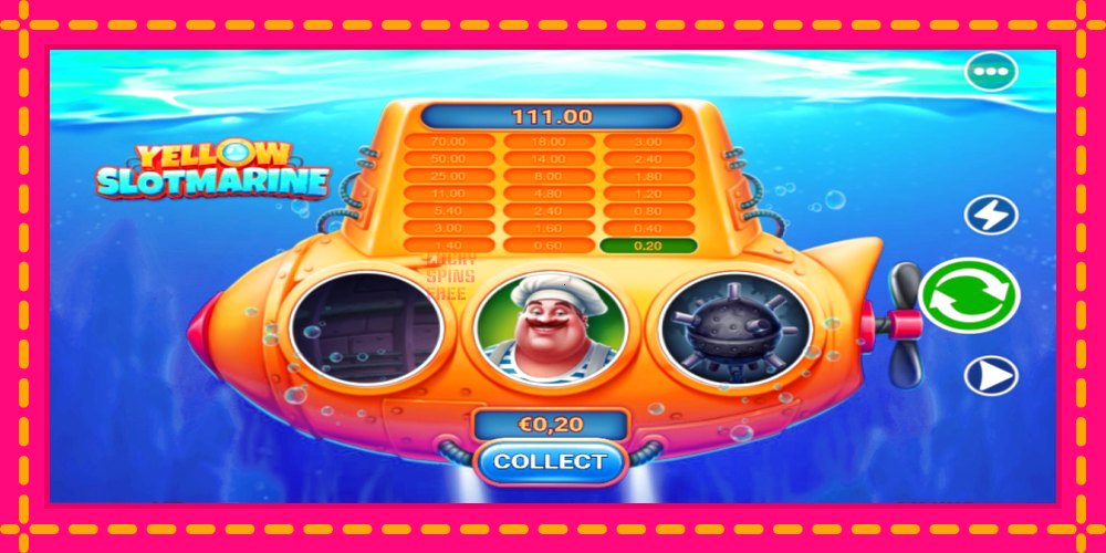 Yellow Slotmarine - thiết bị chơi game với phần thưởng độc đáo, hình ảnh 2