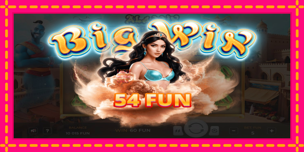 Aladdin Coin Chase - thiết bị chơi game với phần thưởng độc đáo, hình ảnh 5