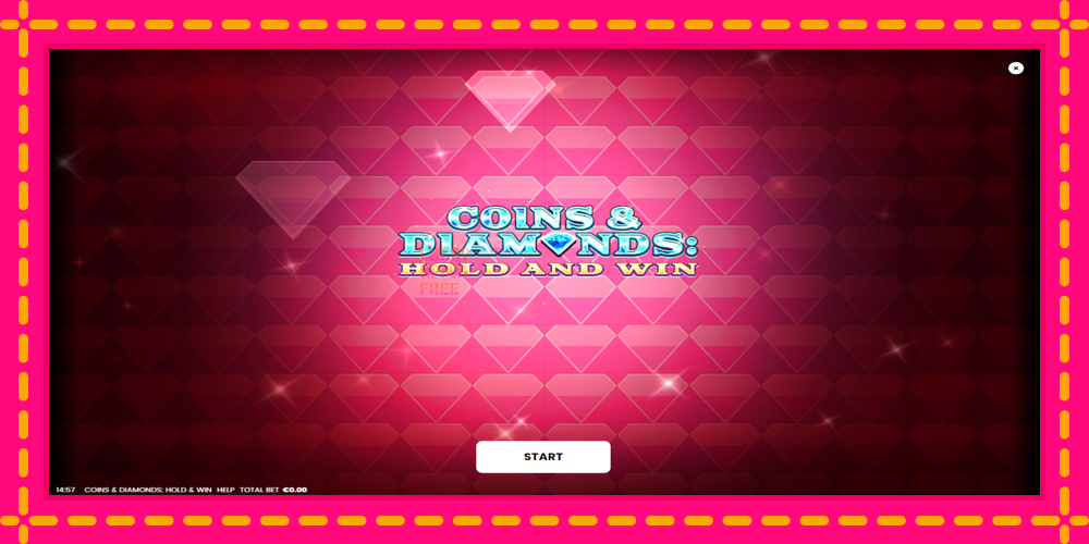 Coins & Diamonds: Hold and Win - thiết bị chơi game với phần thưởng độc đáo, hình ảnh 1