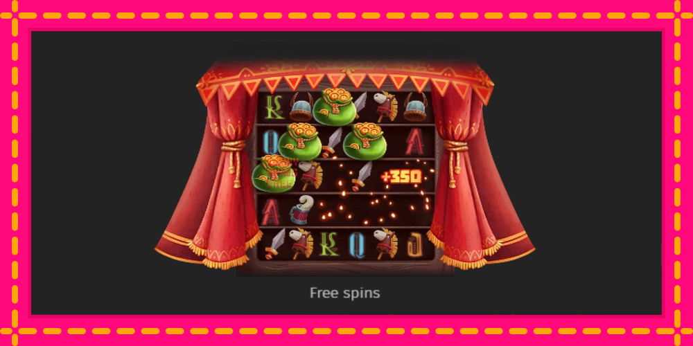 Carnival Bonanza - thiết bị chơi game với phần thưởng độc đáo, hình ảnh 5