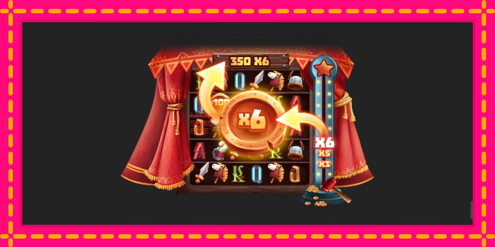 Carnival Bonanza - thiết bị chơi game với phần thưởng độc đáo, hình ảnh 6