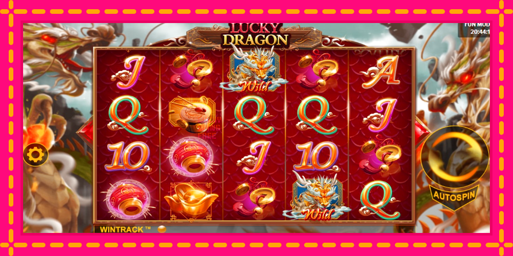 Lucky Dragon - thiết bị chơi game với phần thưởng độc đáo, hình ảnh 2