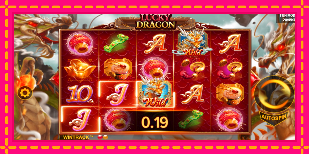 Lucky Dragon - thiết bị chơi game với phần thưởng độc đáo, hình ảnh 3