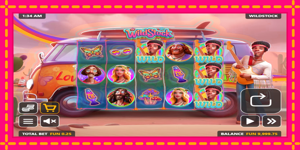 WildStock - thiết bị chơi game với phần thưởng độc đáo, hình ảnh 2