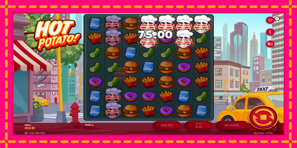 Hot Potato! - thiết bị chơi game với phần thưởng độc đáo, hình ảnh 3