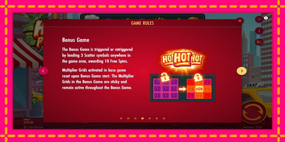 Hot Potato! - thiết bị chơi game với phần thưởng độc đáo, hình ảnh 6