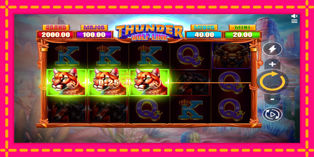 Thunder Wolf Link - thiết bị chơi game với phần thưởng độc đáo, hình ảnh 3