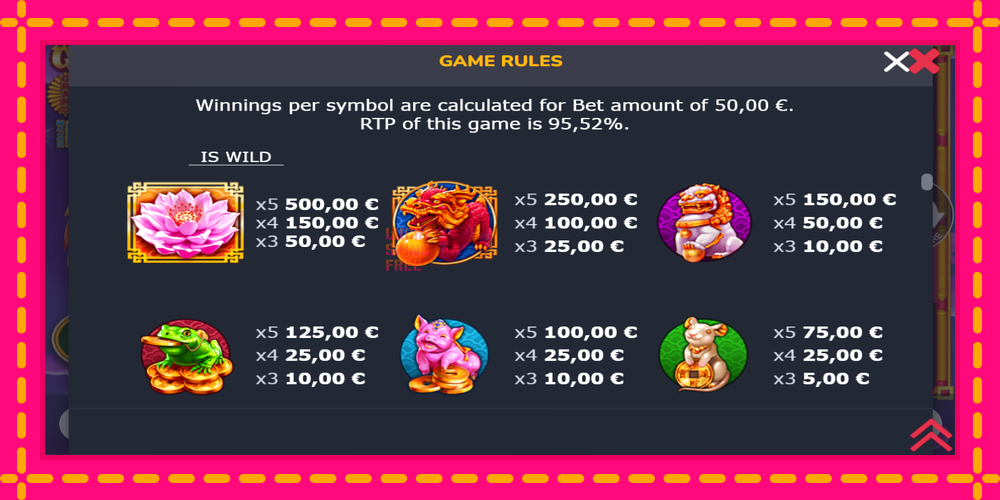 Golden Treasures - thiết bị chơi game với phần thưởng độc đáo, hình ảnh 6