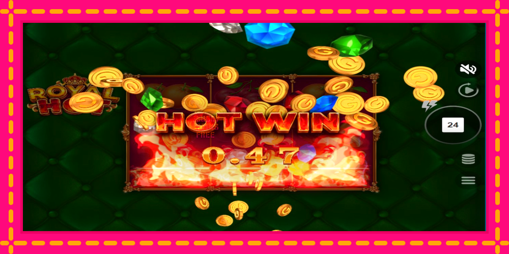 Royal Hot - thiết bị chơi game với phần thưởng độc đáo, hình ảnh 4