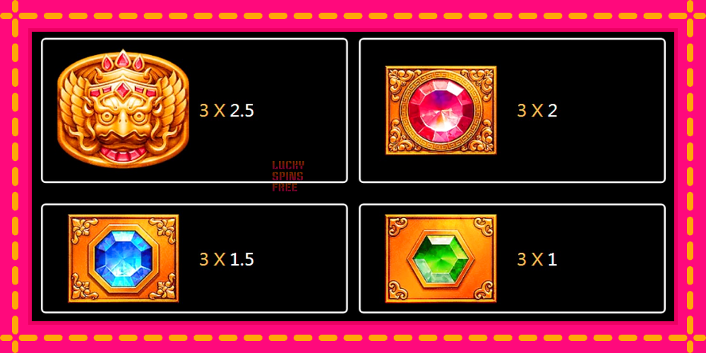 Fortune Gems 3 - thiết bị chơi game với phần thưởng độc đáo, hình ảnh 5