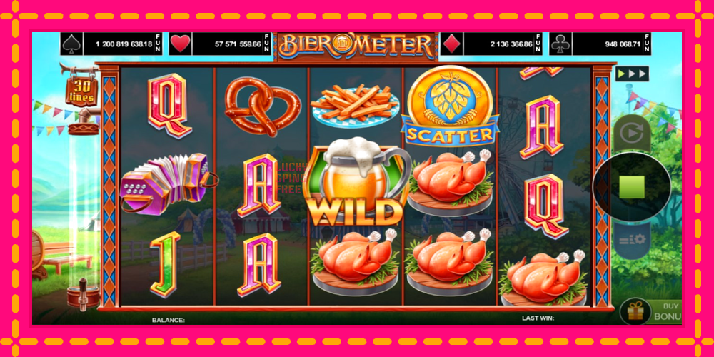 Bier OMeter - thiết bị chơi game với phần thưởng độc đáo, hình ảnh 2