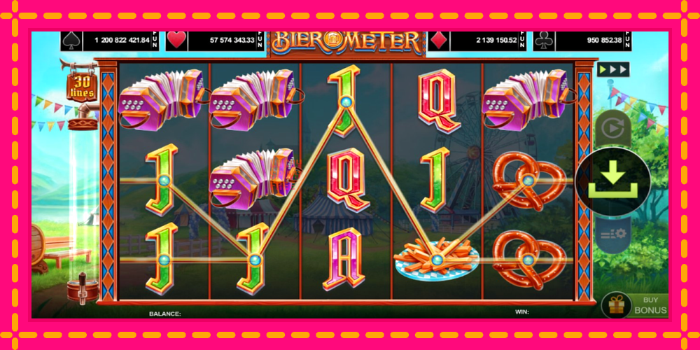 Bier OMeter - thiết bị chơi game với phần thưởng độc đáo, hình ảnh 3