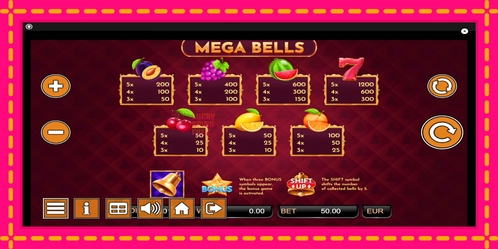 Mega Bells - thiết bị chơi game với phần thưởng độc đáo, hình ảnh 7