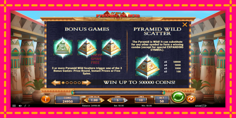 Cat Wilde and the Pyramids of Dead - thiết bị chơi game với phần thưởng độc đáo, hình ảnh 5