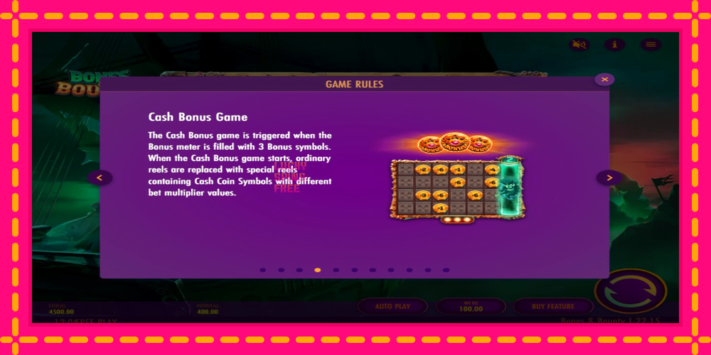 Bones & Bounty - thiết bị chơi game với phần thưởng độc đáo, hình ảnh 5