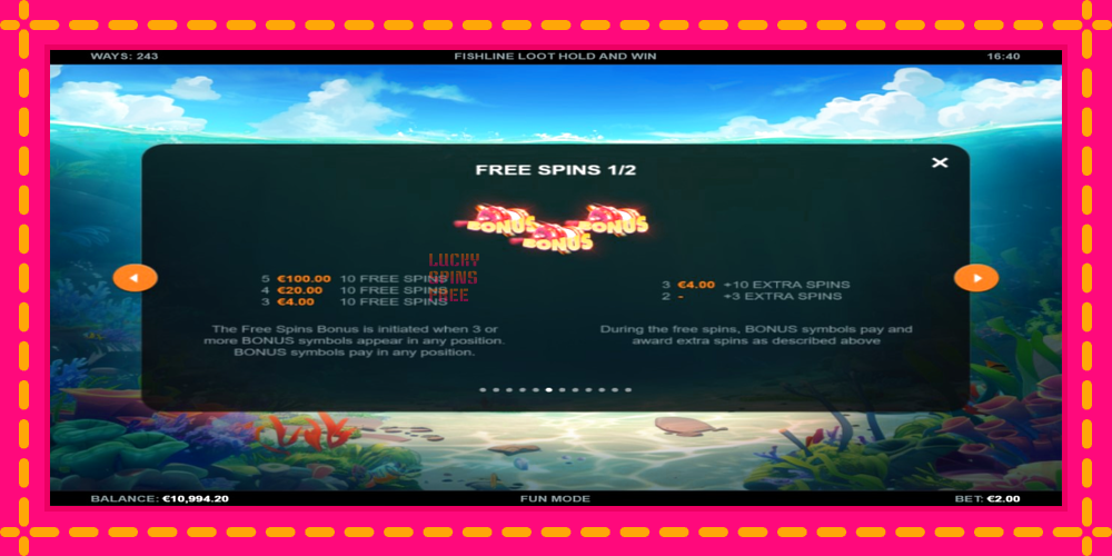 Fishline Loot Hold and Win - thiết bị chơi game với phần thưởng độc đáo, hình ảnh 5