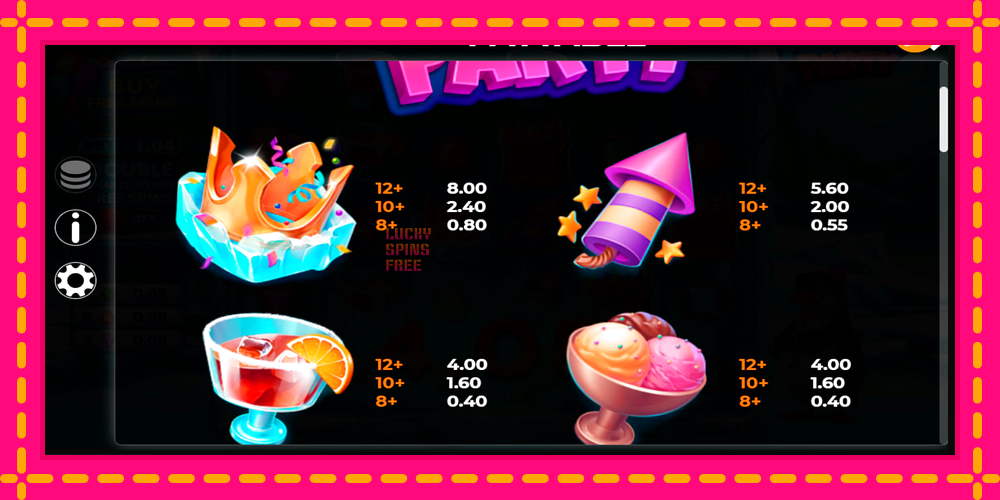 Penguin Party - thiết bị chơi game với phần thưởng độc đáo, hình ảnh 7