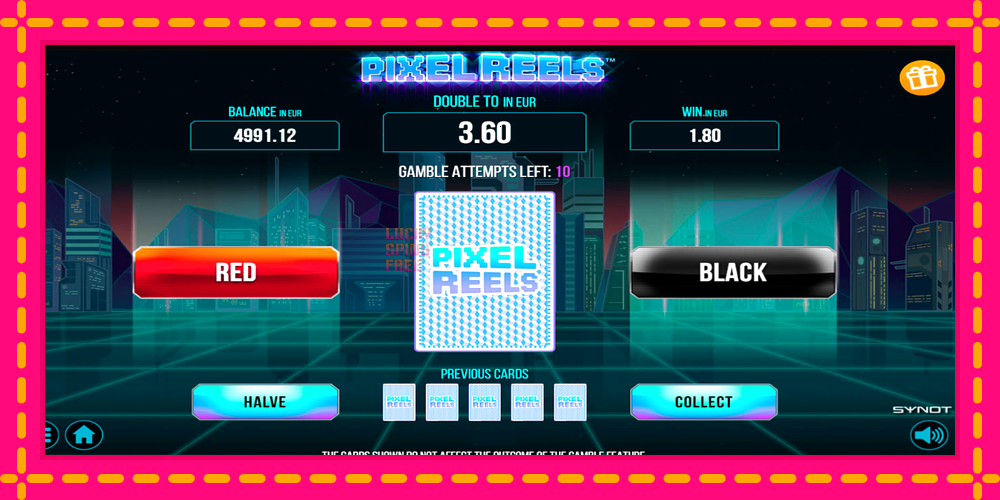 Pixel Reels - thiết bị chơi game với phần thưởng độc đáo, hình ảnh 6